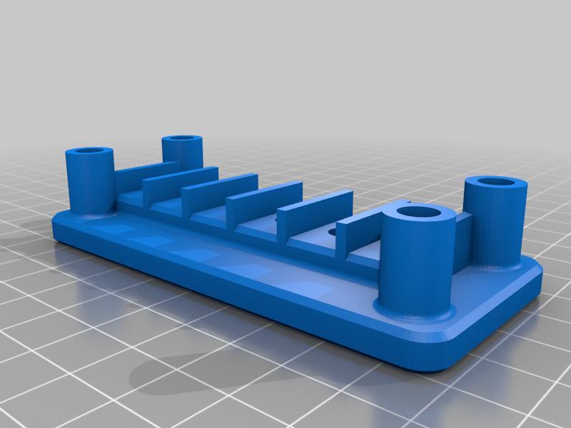 Tacoma Auxilary fuse panel