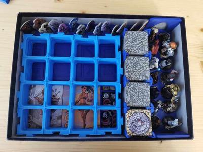 Karak insert
