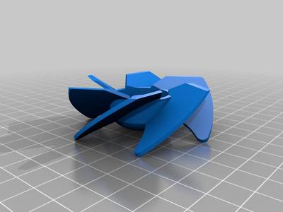 Air Rotor, Replacement for Remington Fan