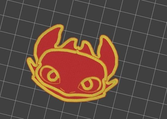 Toothless _ Night fury