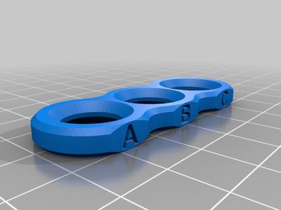 UK and US Standard Ring Size