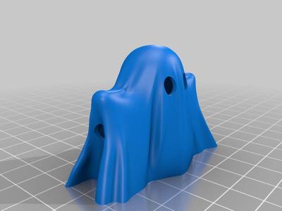 Ghost Lamp