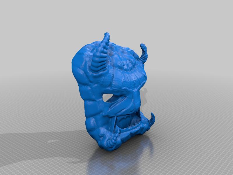 Monster Mask (Halloween)