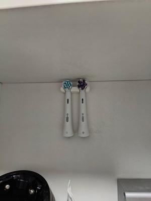 Oral-B Toothbrush Hang