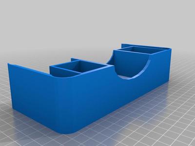 GoPro Simple Hard Shell Case Organizer
