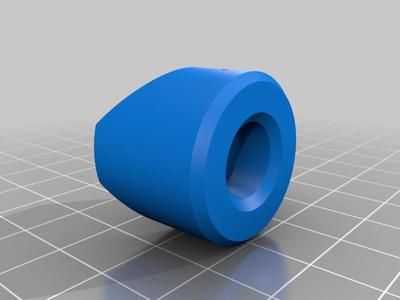 Bumper for 1 Inch Tubing