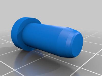 BigTreeTech Rubber Duck Extruder mount (BTT)