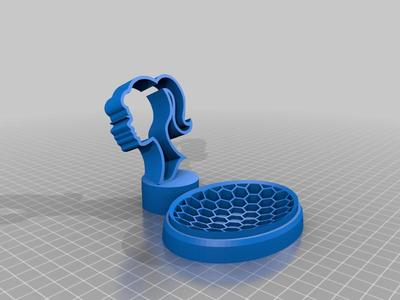 Barbie Soap Dish