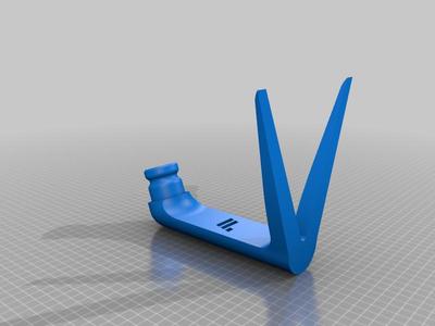 Fanatec wheel stand - kingroon size