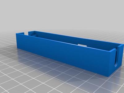 Case for 1,3 GHz 1:1000 Frequency Counter Prescaler