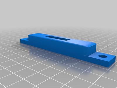dodge/jeep mygig clip bracket