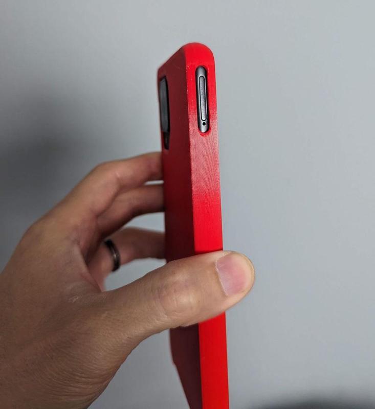 Samsung A12 Phone Case with cutout for Sim.