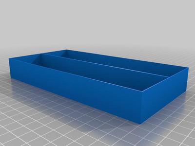 Small Parts Drawers for HGArt 24mm Drawers