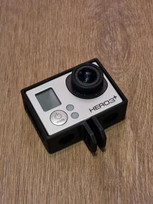 Gopro hero 3+ mount