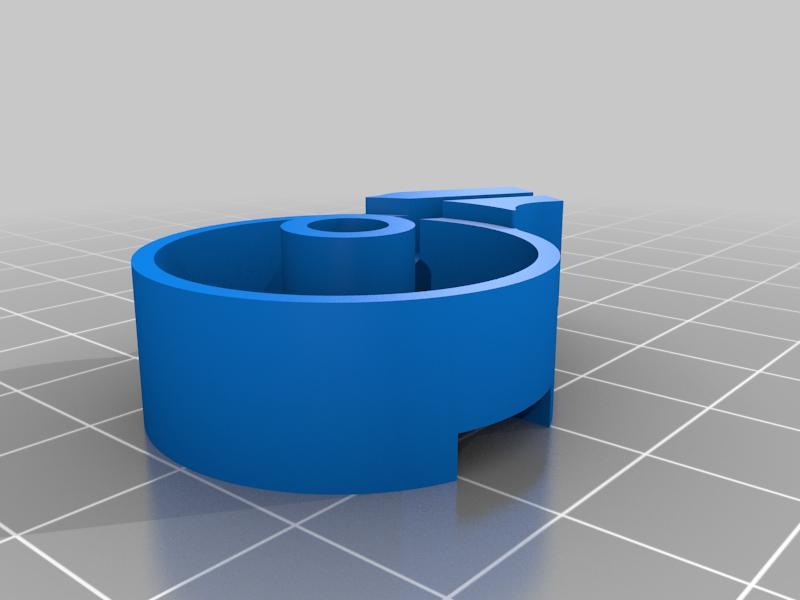 Kawasaki KLR250 650 choke lever part