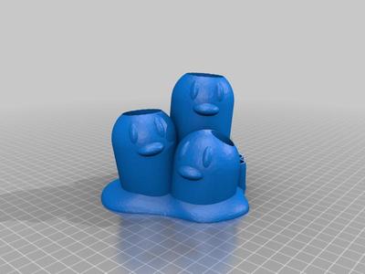 Dugtrio Conical tube holder