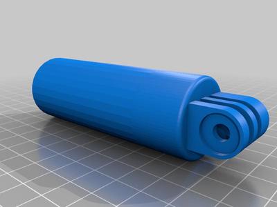 Hand holder eken, goPro etc