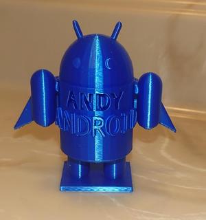 Andy Android - Snap Dragon 888 Turbo