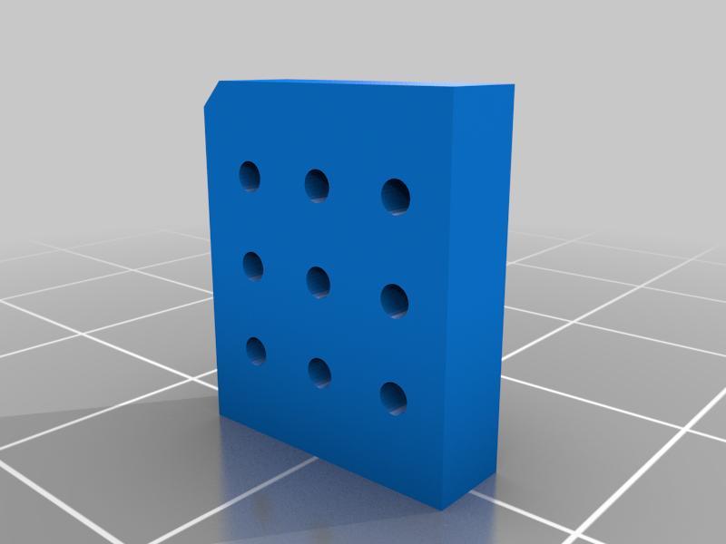 SCX24 This Rig 2040 Motor Mount