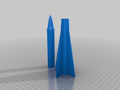 C6-5 Rocket That Is bigger