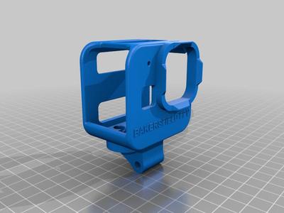 SKYLINER MK3 30 deg 5" GOPRO HERO 11 MINI FPV MOUNT