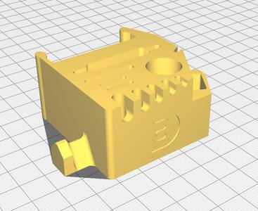 Ender 5 Tool Holder (Remix)