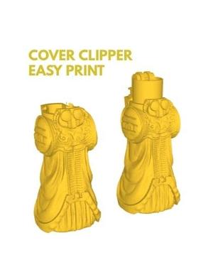 CLIPPER ANUNNAKI CIGARETTE LIGHTER CASE