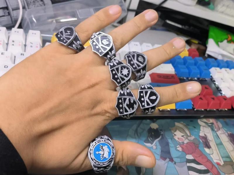 Vongola Ring