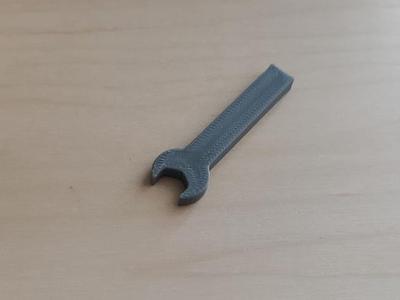 8mm mini-wrench