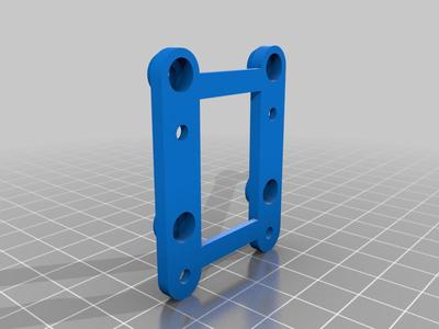 Armattan ChameleonTI DJI FC Adapter