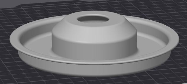 Jelly tray for birdfeeder