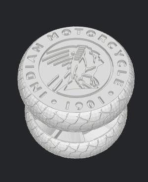 GRINDER GRINDER INDIAN MOTORS