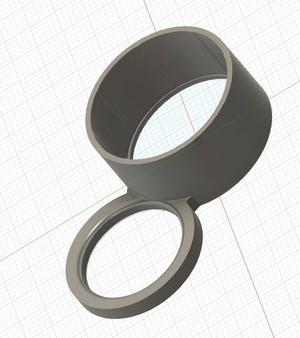 Menu Knob