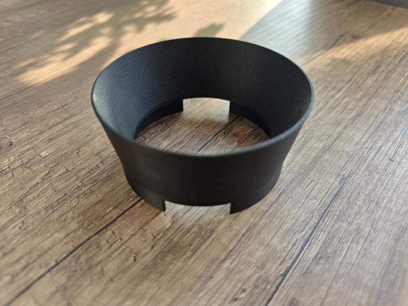 57mm portafilter funnel for Lelit or other machines