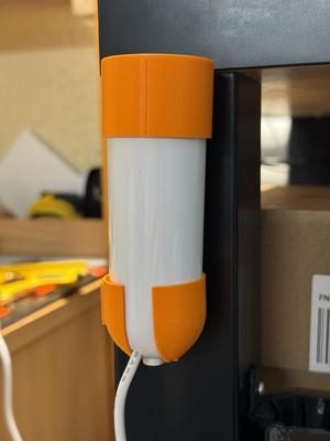 ESun Vacuum Pump Wall Mount