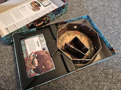 Kabuto Sumo Insert Single Stack Card Holder