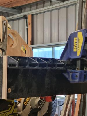 irwin clamp holder