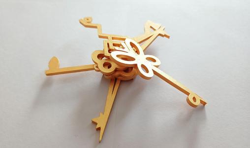Harmony Keys Set My Little Pony