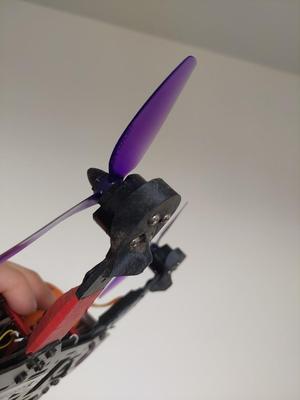 ZMR250 Skid feet