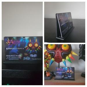 Authentication Card Holder - F4F