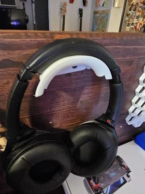 headphones holder