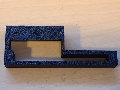 Tenstorrent e150 Fan adapter bracket