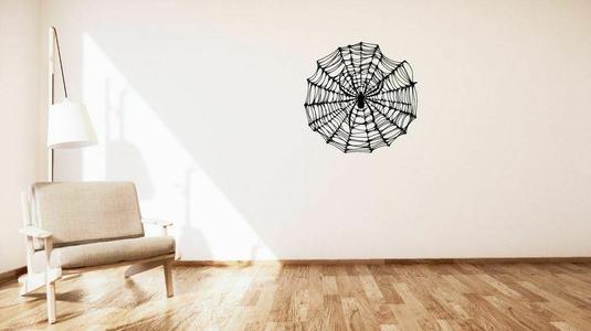 Spider / Pavouk wall or table decoration