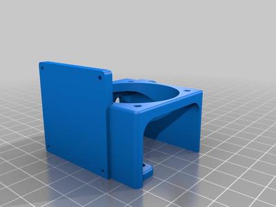 x5s capacitive probe mount