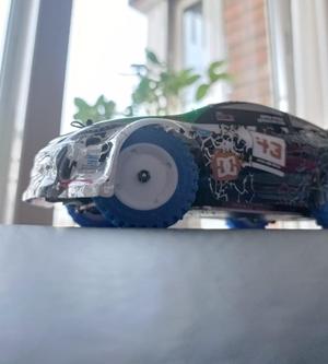 WLToys K989 RALLY WHEELS - MiniQ Cars