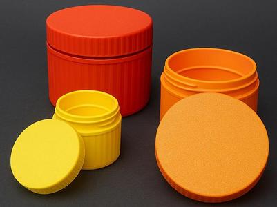 Container / Dose
