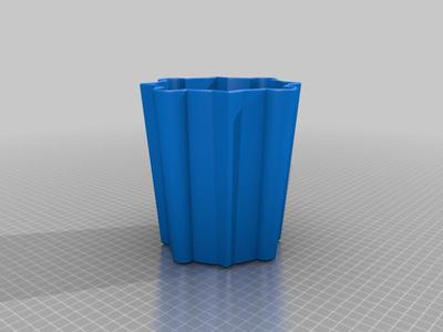 Shape 2 Vase