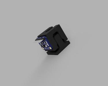 Universal Clamp for ADXL-Sensor