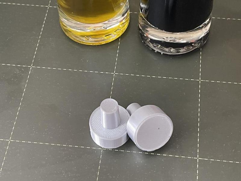 Plug / Cork / Flaschenstöpsel for Vinegar and Oil