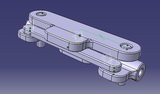 1:64 Diecast Steering 
